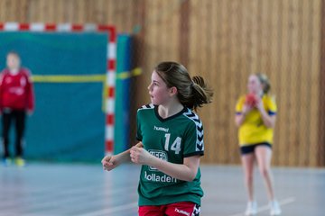 Bild 225 - C-Juniorinnen HSG Kremperheide/M�nsterdorf - SG Kollmar/Neuendorf